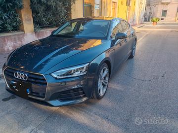 AUDI A5 Sportback 2.0 TDI 190 cv s tronic