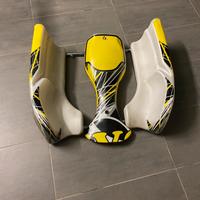 Gokart evo kart carene