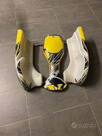 Gokart evo kart carene