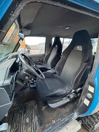 Land cruiser