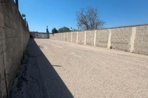 Terreno agricolo per deposito cod. t031