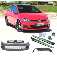 KIT CARROZZERIA PER VOLKSWAGEN VW GOLF 7 LOOK GTI 
