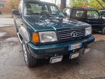 Tata Pick-Up 2.0 TDI 4x2 PL Cassonato