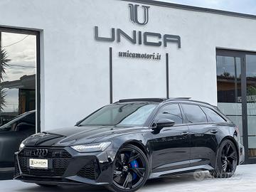 Audi RS6 RS 6 Avant 4.0 TFSI V8 quattro tiptronic