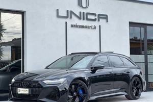 Audi RS6 RS 6 Avant 4.0 TFSI V8 quattro tiptronic