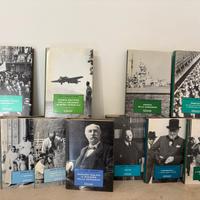 Collezione libri di storia Il Giornale - 11 volumi