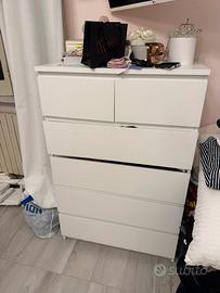 Cassettone ikea