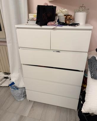 Cassettone ikea