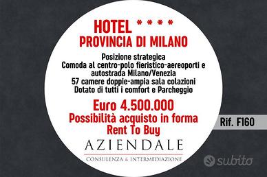 Immobile di 1800 m² con più di 5 locali a Agrate B