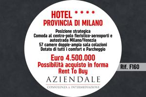 Immobile di 1800 m² con più di 5 locali a Agrate B