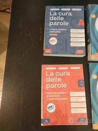libri liceo scientifico Primo anno 