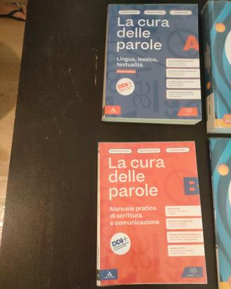 libri liceo scientifico Primo anno 