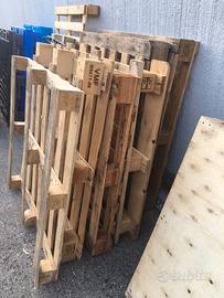 Bancali Usati 100x120 e fuori misura