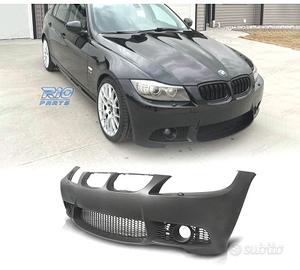 PARAURTI ANTERIORE BMW E90 E91 08-12 LOOK M3 SRA
