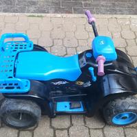 macchinina elettrica bambini