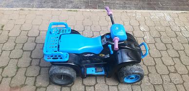 macchinina elettrica bambini