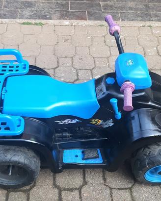 macchinina elettrica bambini