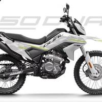 Cf Moto 250 DUAL - GARANZIA 4 ANNI