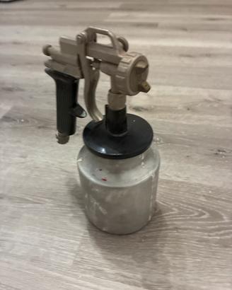 Pistola per verniciatura