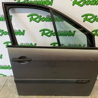 PORTA ANTERIORE DESTRA PER SCENIC II JM 2004