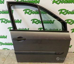 PORTA ANTERIORE DESTRA PER SCENIC II JM 2004