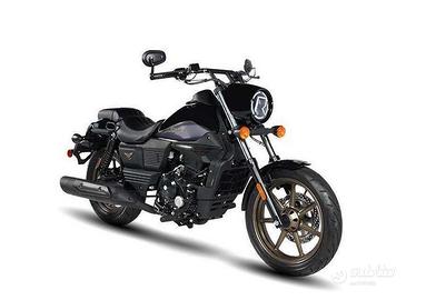 UM MOTORCYCLES ITALIA Renegade Freedom 125 Renegad