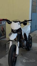 Fantic 125cc 4t (180cc)