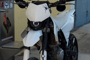Fantic 125cc 4t (180cc)