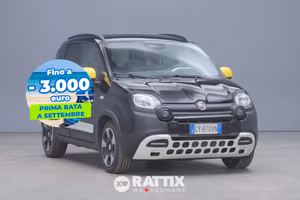 FIAT Pandina III 2024 Cross Pandina Cross 1.0 fire