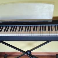 Tastiera piano digitale yamaha P-85