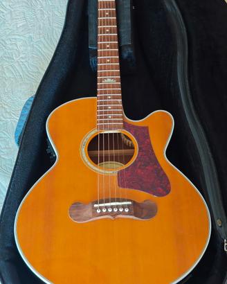 Epiphone EJ-200 SCE Coupe (Vintage Natural)