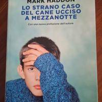 LIBRO Lo strano caso del cane ucciso a mezzanotte