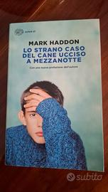 LIBRO Lo strano caso del cane ucciso a mezzanotte