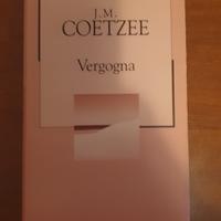 76. Vergogna - J. M. Coetzee