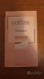 76. Vergogna - J. M. Coetzee
