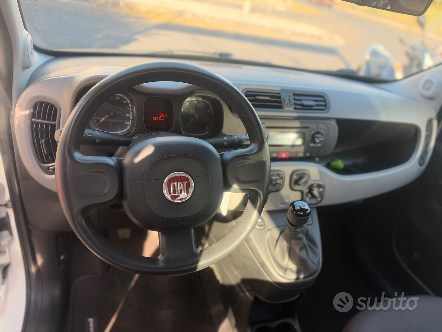 Fiat Panda 3ª serie