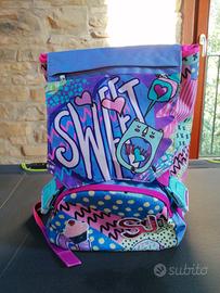 zaino per la scuola SJ