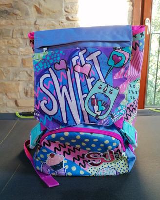 zaino per la scuola SJ