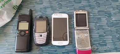 Cellulari vintage