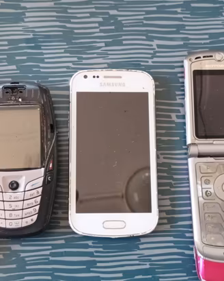 Cellulari vintage
