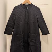 Giacca cardigan COS blu scuro 