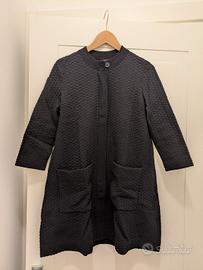 Giacca cardigan COS blu scuro 