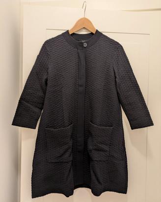 Giacca cardigan COS blu scuro 