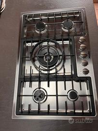 Piano Cottura Gas MIELE KM 2334 (77cm) - 5 Fuochi
