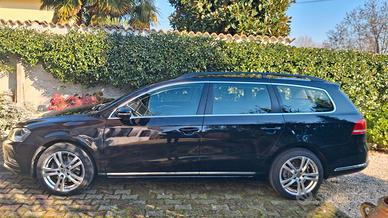 Volkswagen Passat Variant 2.0 TDI Comfortline