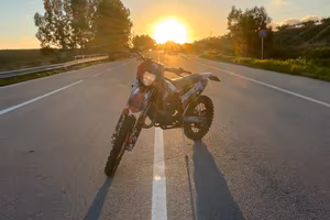 Ktm 125 exc