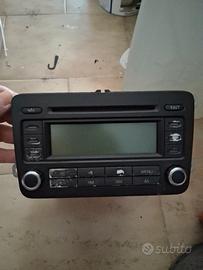 autoradio originale golf 5
