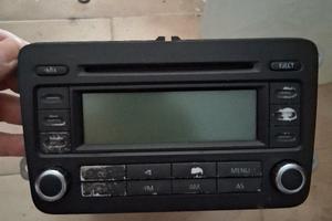 autoradio originale golf 5