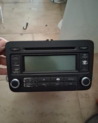 autoradio originale golf 5