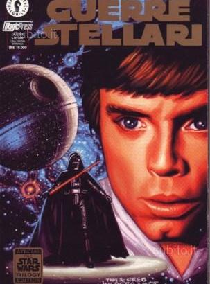 Star wars speciale trilogia 3 volumi
